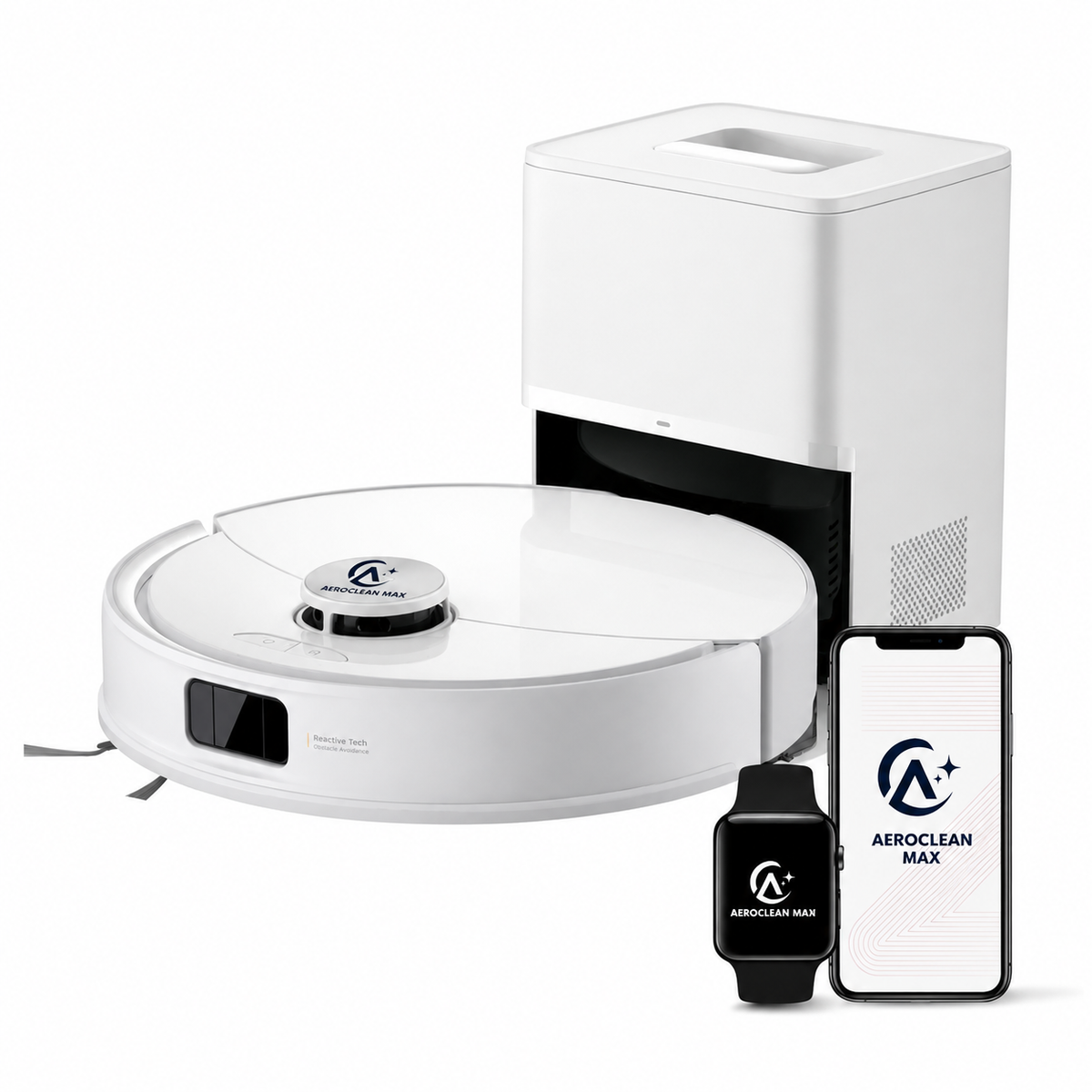 Areoclean Max - Limpieza Inteligente