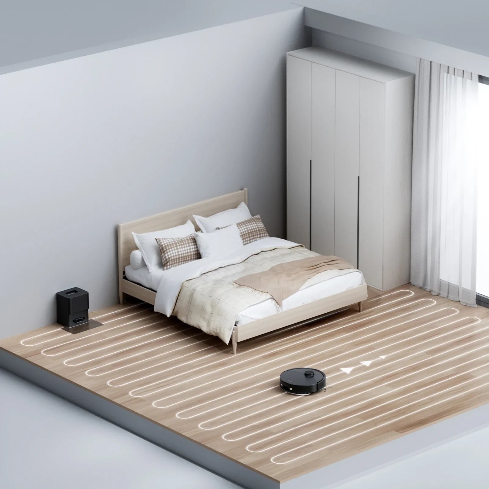 Areoclean Max - Limpieza Inteligente