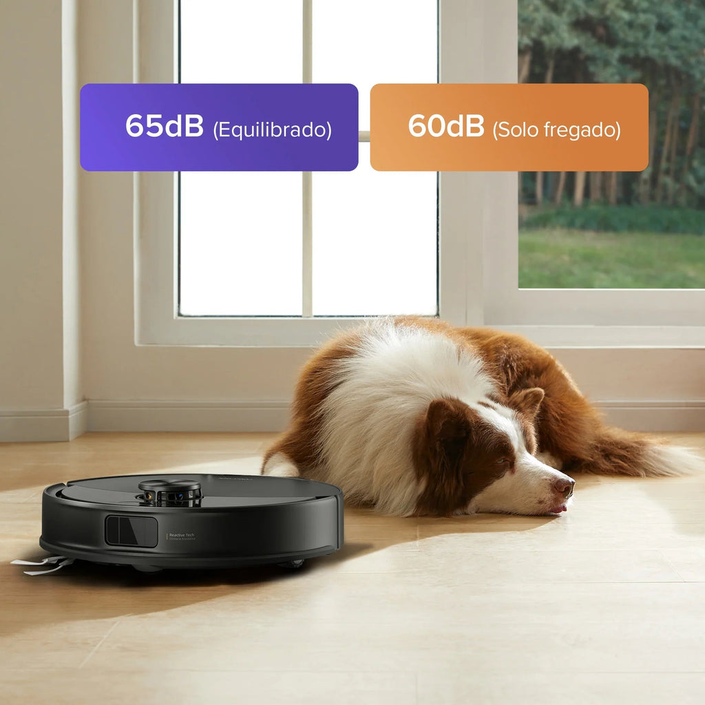 Areoclean Max - Limpieza Inteligente