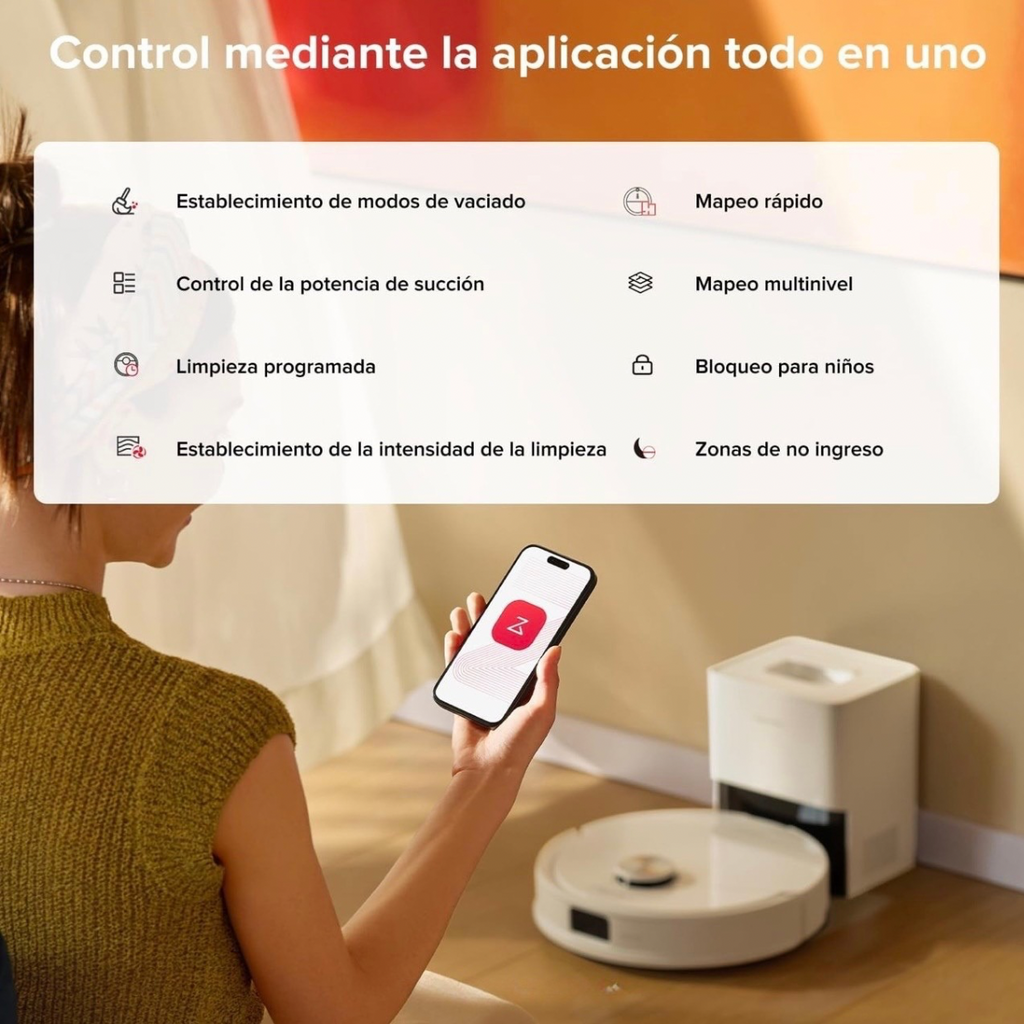 Areoclean Max - Limpieza Inteligente